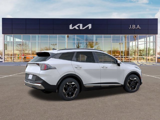 New 2027 Kia Sportage S FWD image 6