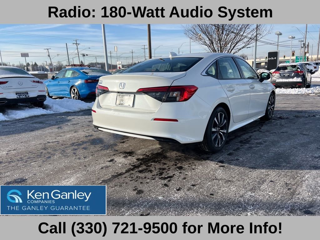 Used 2024 Honda Civic EX image 8