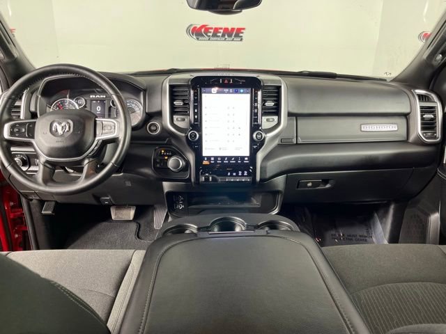 Used 2024 RAM 2500 Big Horn w/ Sport Appearance Package image 14