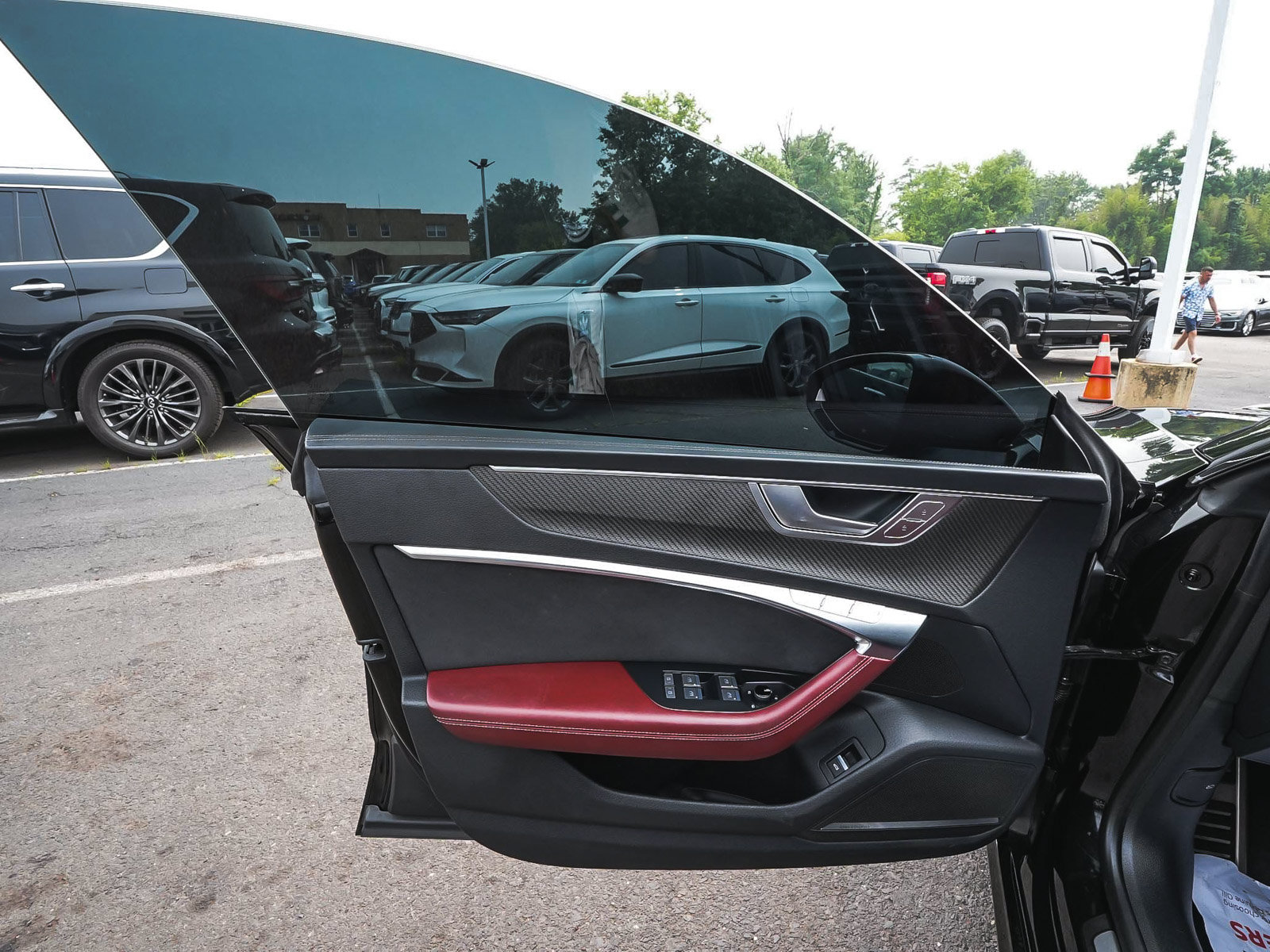 Used 2022 Audi S7 Prestige AWD/4WD image 12