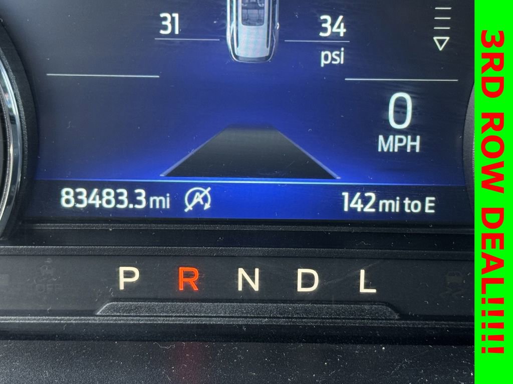 Used 2022 Ford Explorer XLT w/ Equipment Group 202A image 14