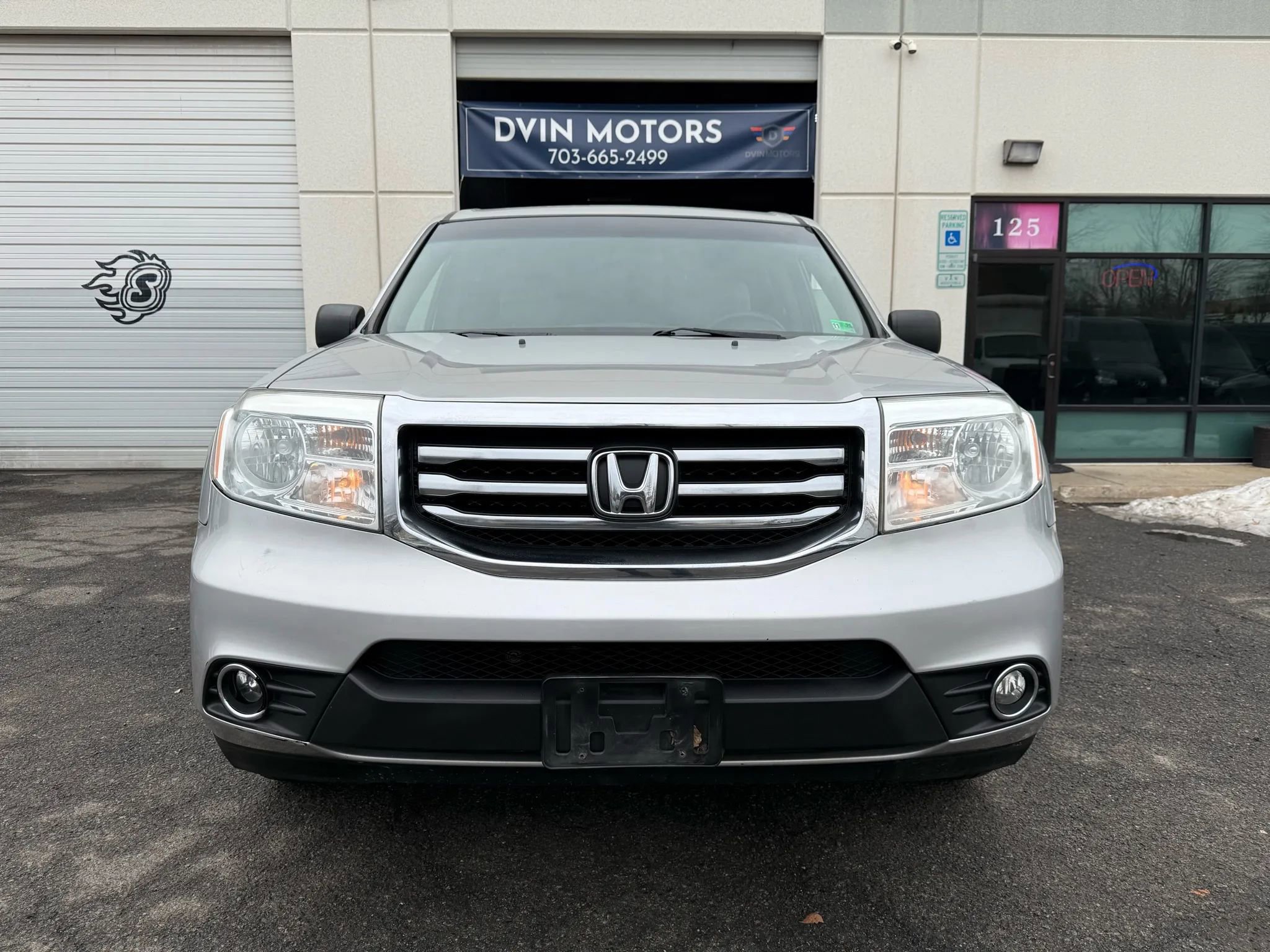Used 2012 Honda Pilot EX image 6