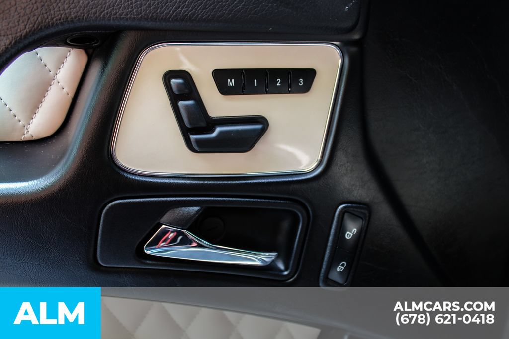 Used 2017 Mercedes-Benz G 63 AMG 4MATIC image 37