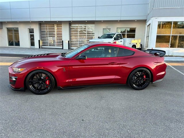 Used 2020 Ford Mustang Shelby GT500 w/ Technology Package image 5