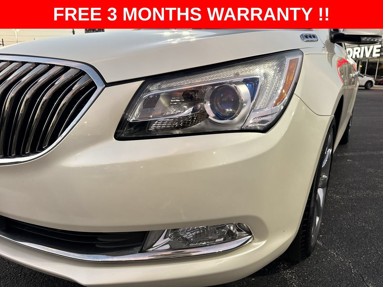 Used 2014 Buick LaCrosse Premium FWD image 32