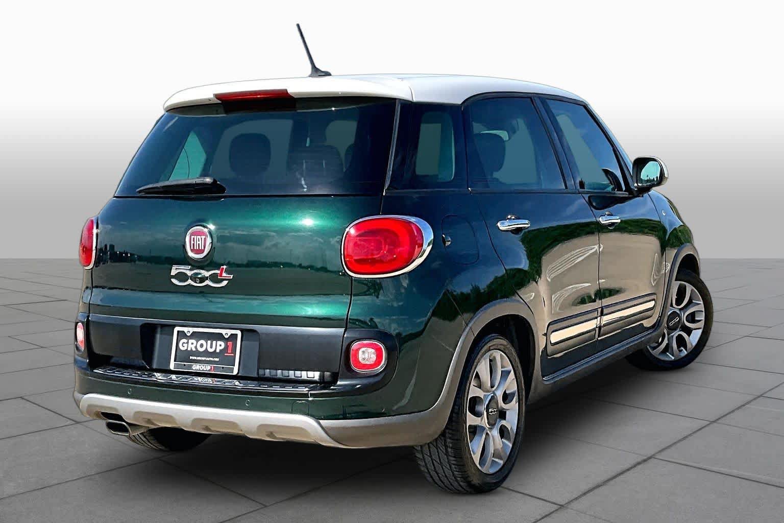 Used 2016 FIAT 500L Trekking FWD image 12
