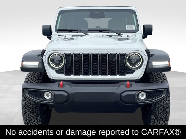 New 2026 Jeep Wrangler Unlimited Rubicon image 2