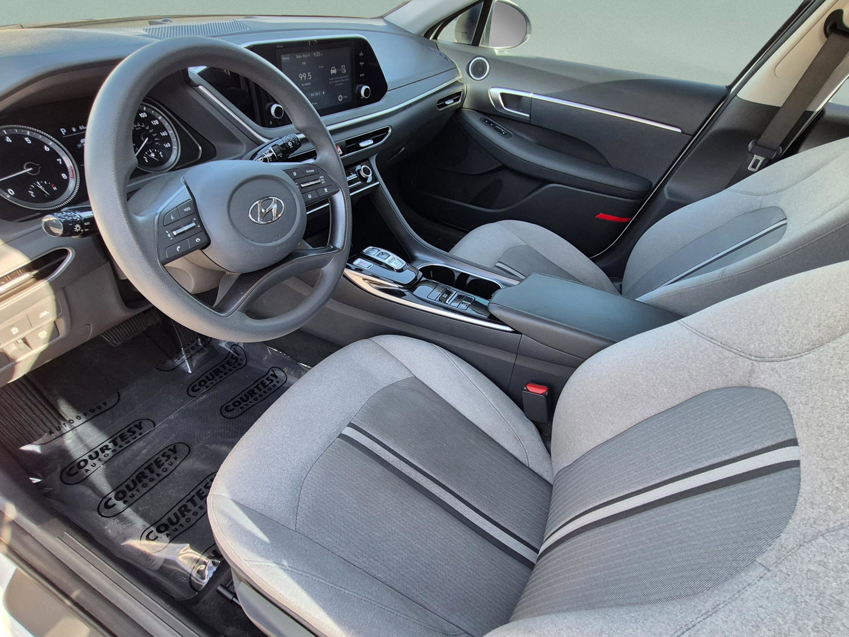 Certified 2021 Hyundai Sonata SE FWD image 18