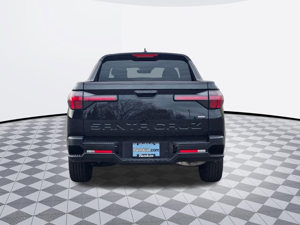 Certified 2025 Hyundai Santa Cruz SEL image 5