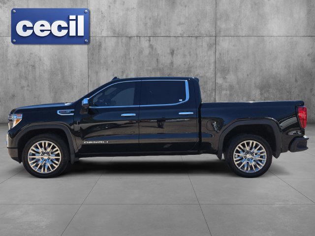 Used 2019 GMC Sierra 1500 Denali w/ Denali Ultimate Package AWD/4WD image 8
