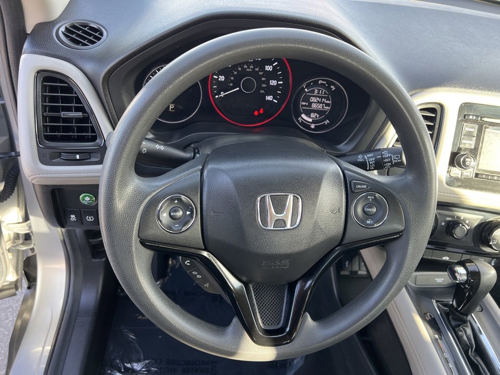 Used 2017 Honda HR-V LX image 15