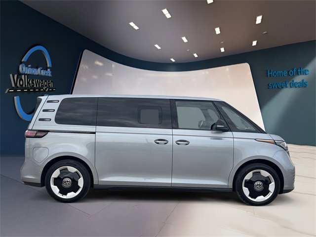 New 2025 Volkswagen ID. Buzz Pro S image 4