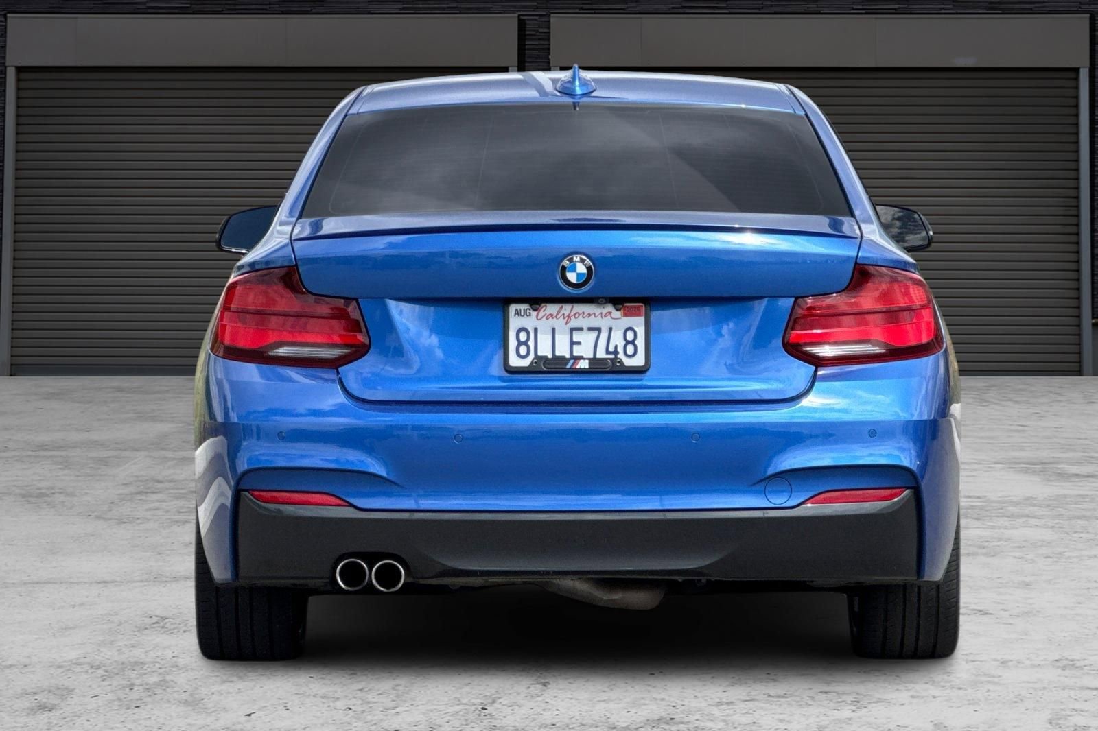 Used 2020 BMW 230i Coupe w/ M Sport Package image 5