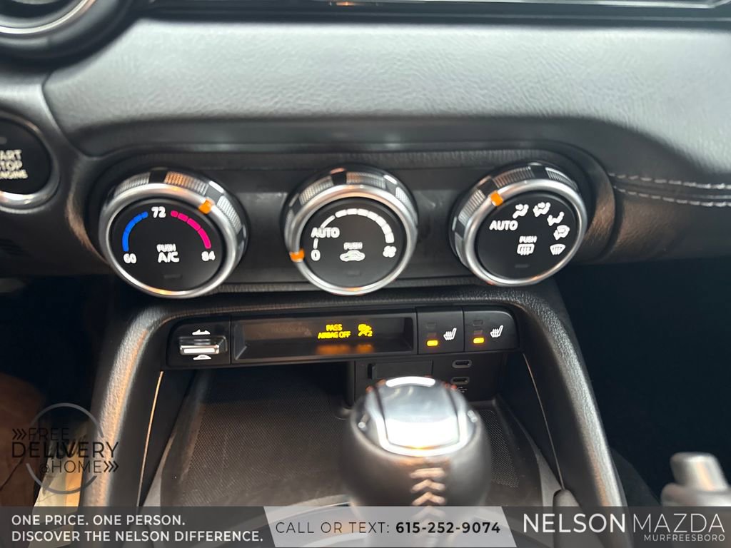 Certified 2024 MAZDA MX-5 Miata RF Grand Touring image 26