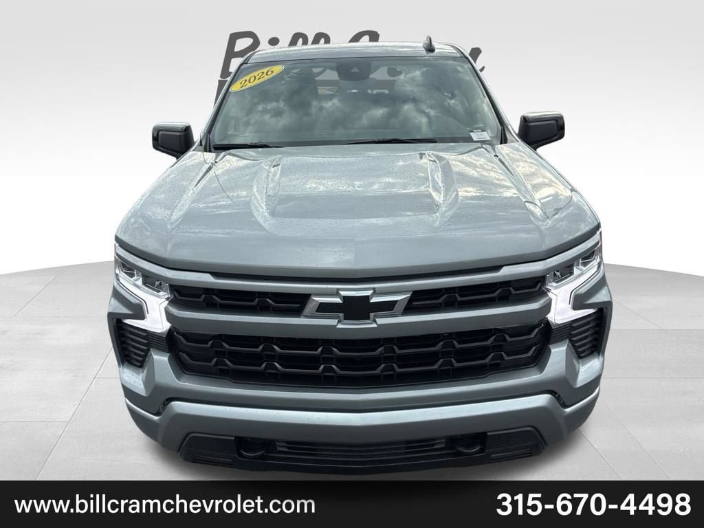 New 2026 Chevrolet Silverado 1500 RST w/ RST Select Package AWD/4WD image 37