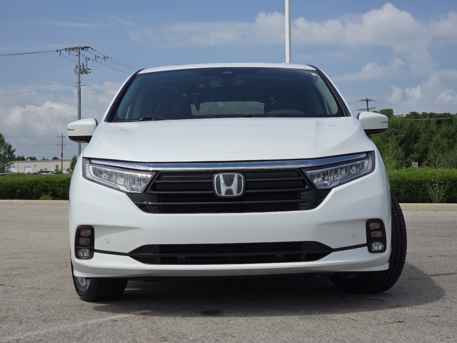 Used 2024 Honda Odyssey Touring image 15
