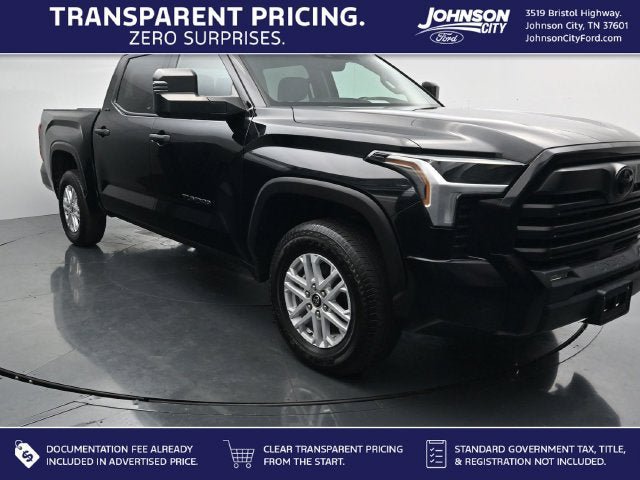 Used 2022 Toyota Tundra SR5