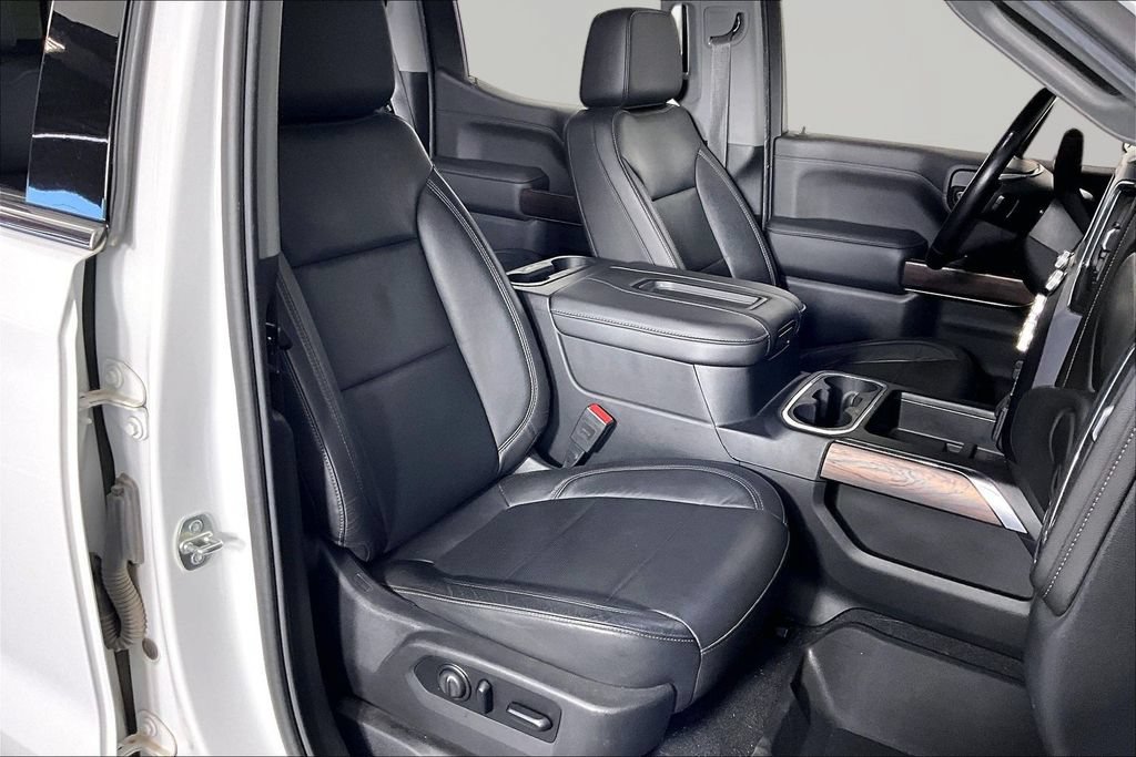 Certified 2020 GMC Sierra 1500 SLT AWD/4WD image 25