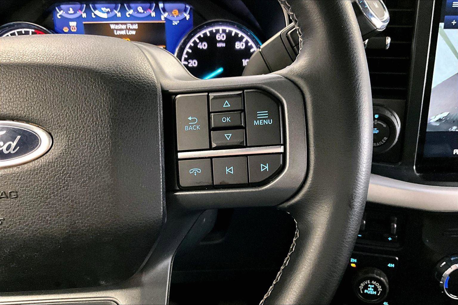 Certified 2023 Ford F150 XLT w/ Equipment Group 302A High image 18