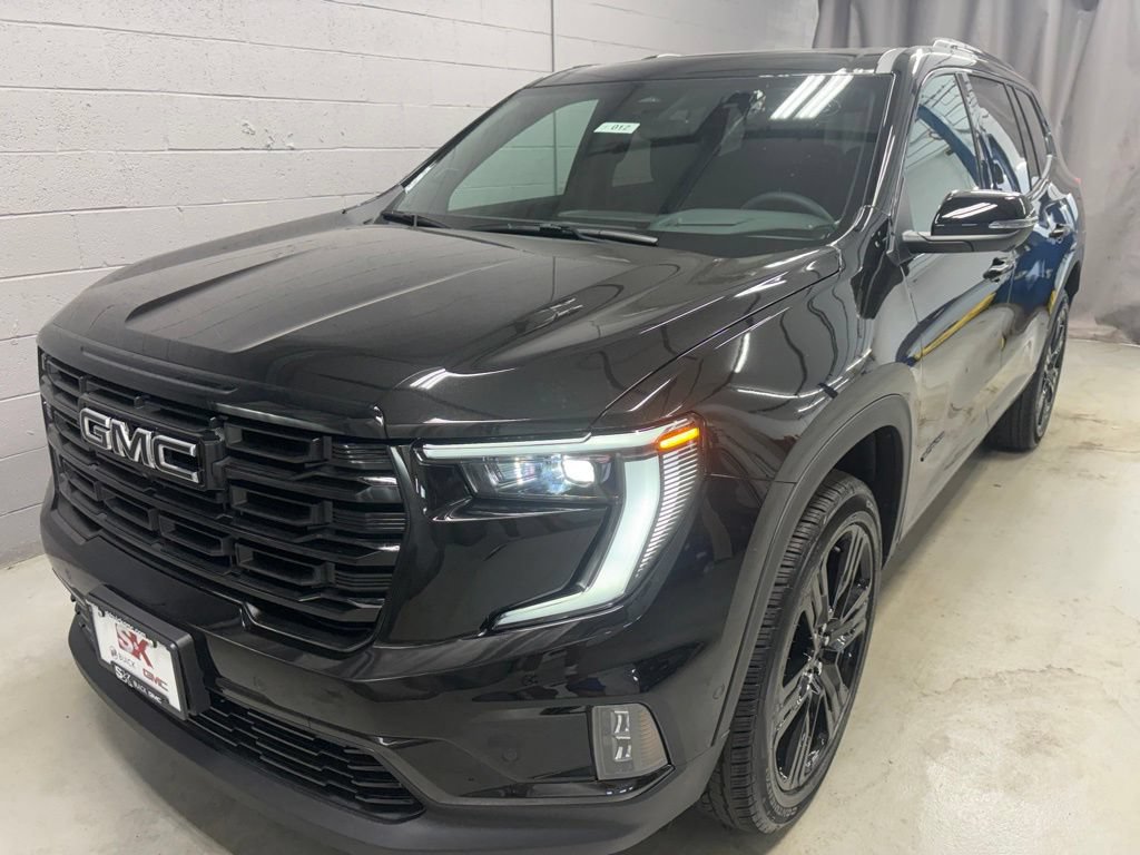 New 2027 GMC Acadia Elevation w/ Super Cruise Package AWD/4WD image 30