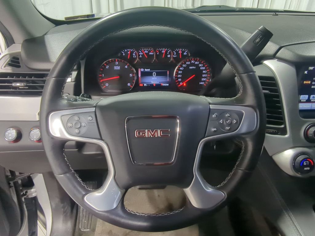 Used 2016 GMC Yukon SLE w/ Convenience Package image 28