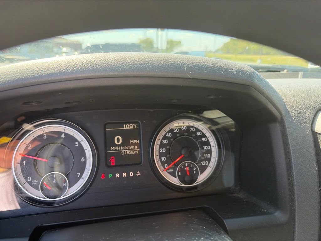 Used 2019 RAM 1500 Tradesman w/ Popular Equipment Group RWD image 19