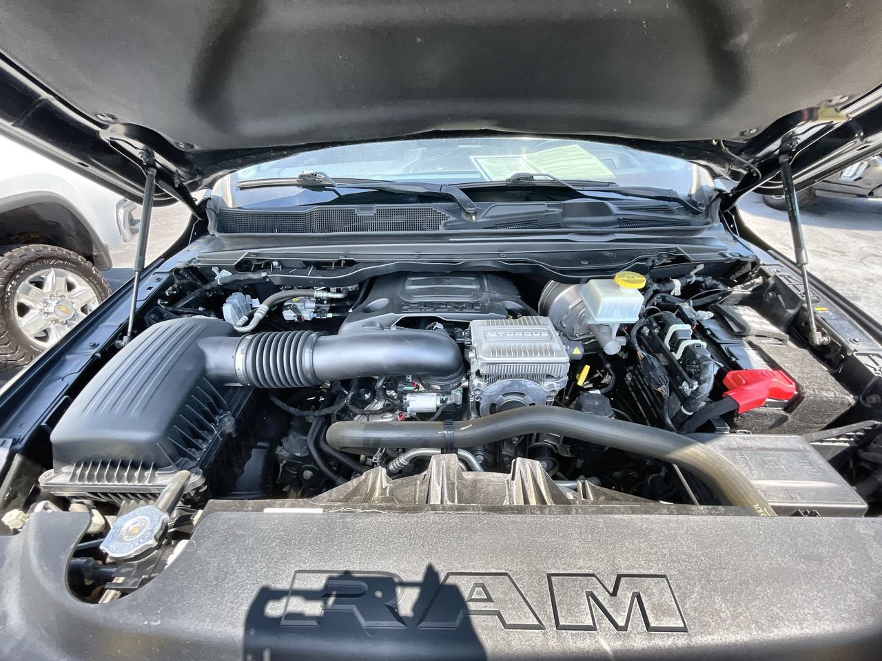 Used 2023 RAM 1500 Limited AWD/4WD image 30