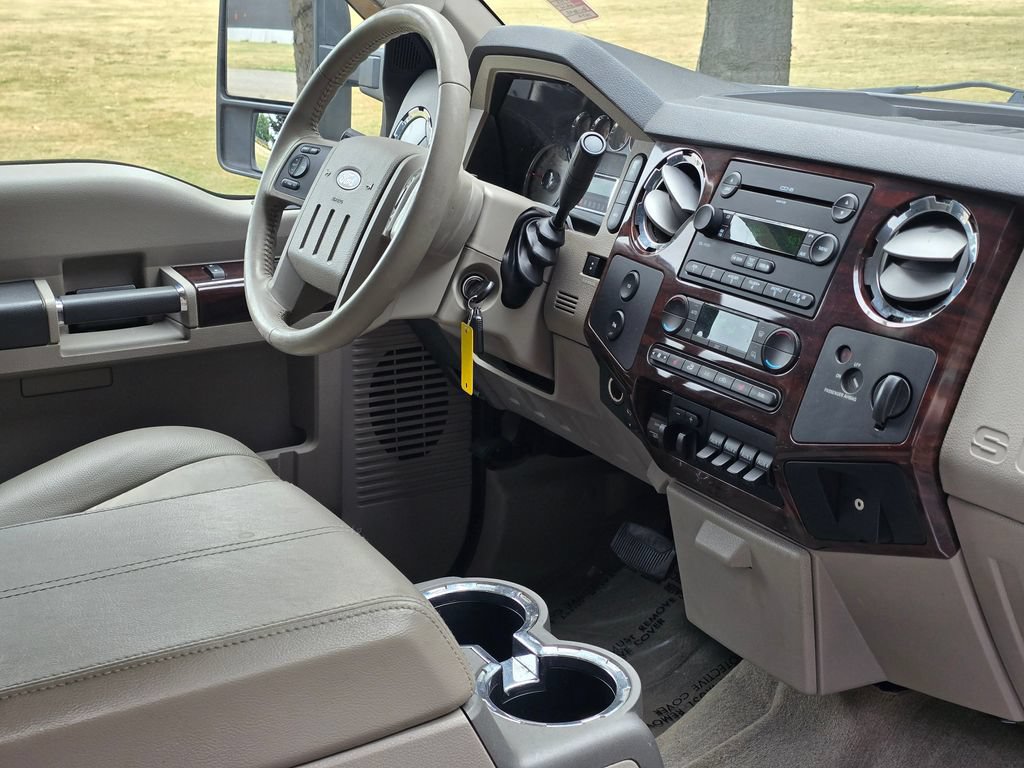 Used 2008 Ford F350 Lariat RWD image 14