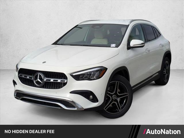New 2026 Mercedes-Benz GLA 250 4MATIC image 1