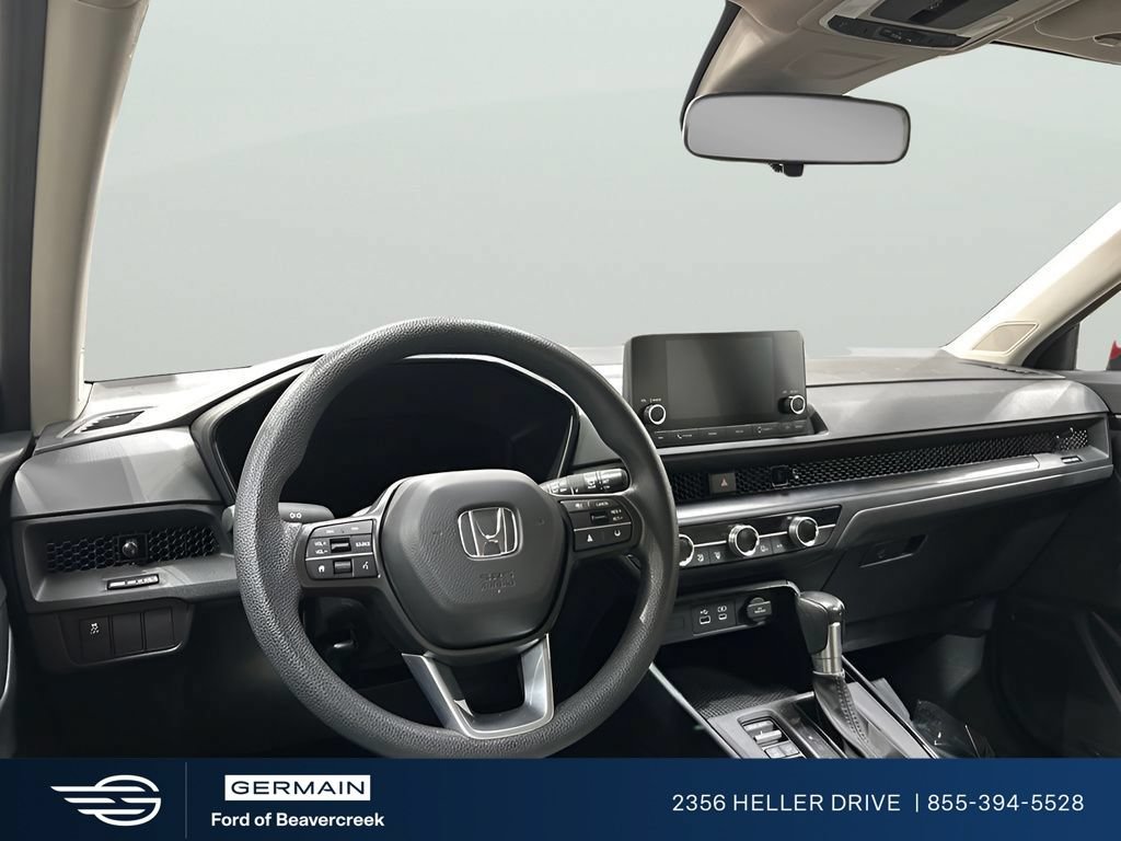 Used 2025 Honda CR-V EX image 10