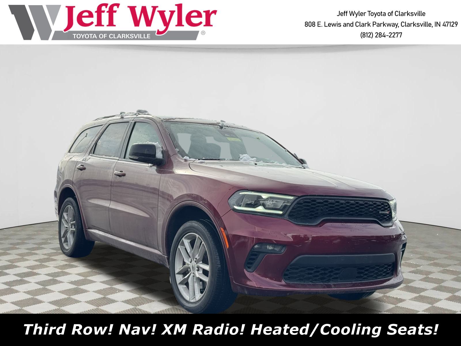 Used 2023 Dodge Durango GT