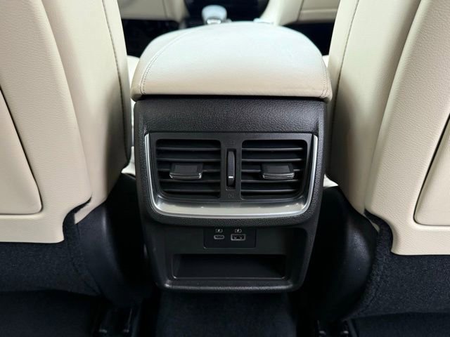 Used 2022 INFINITI QX50 Luxe image 42