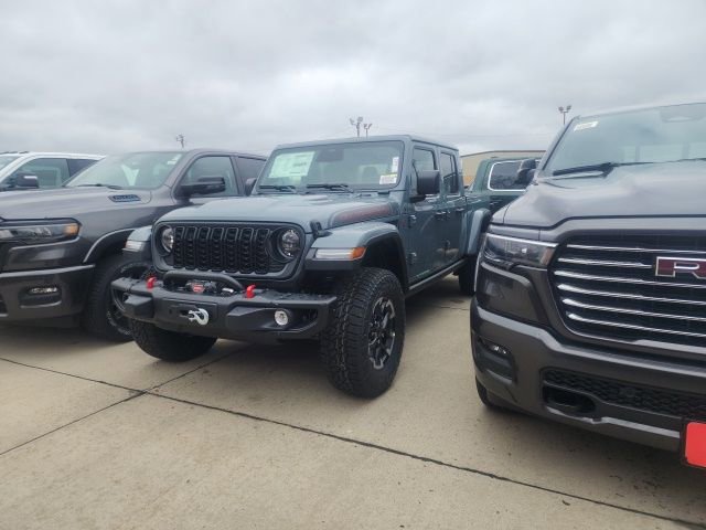 New 2026 Jeep Gladiator Rubicon image 3