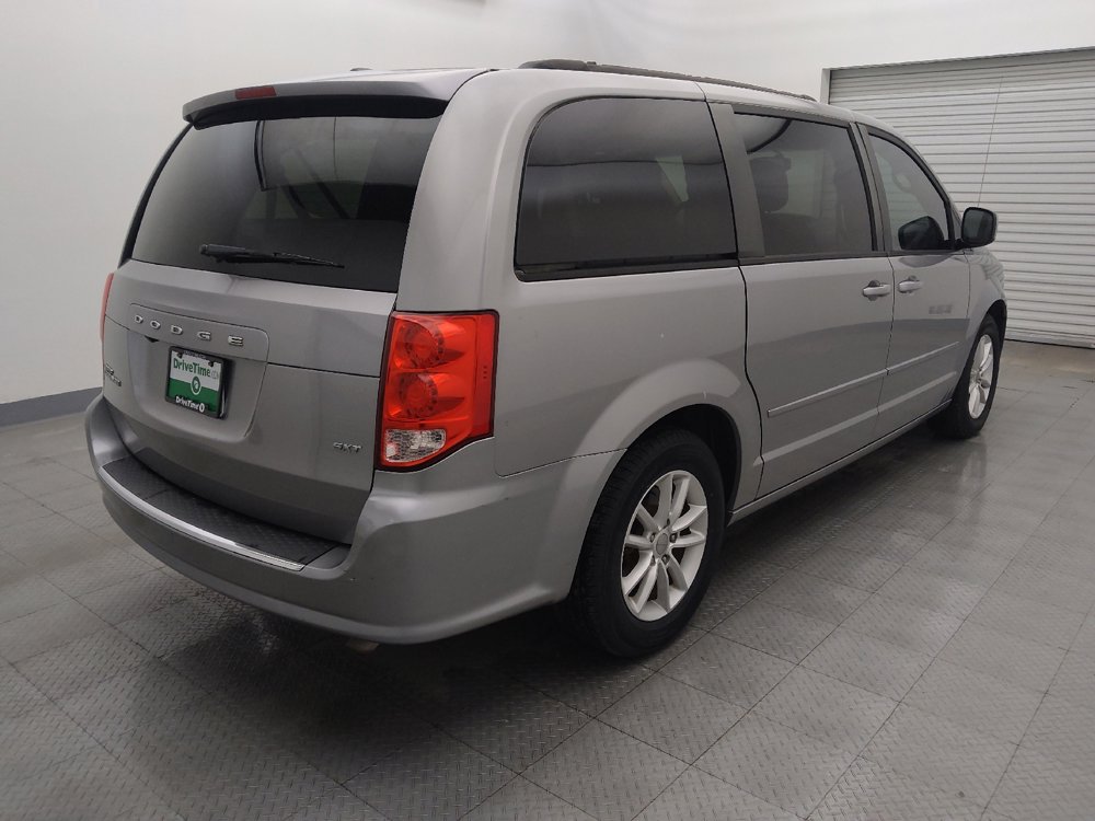 Used 2015 Dodge Grand Caravan SXT w/ UConnect Hands-Free Group image 9