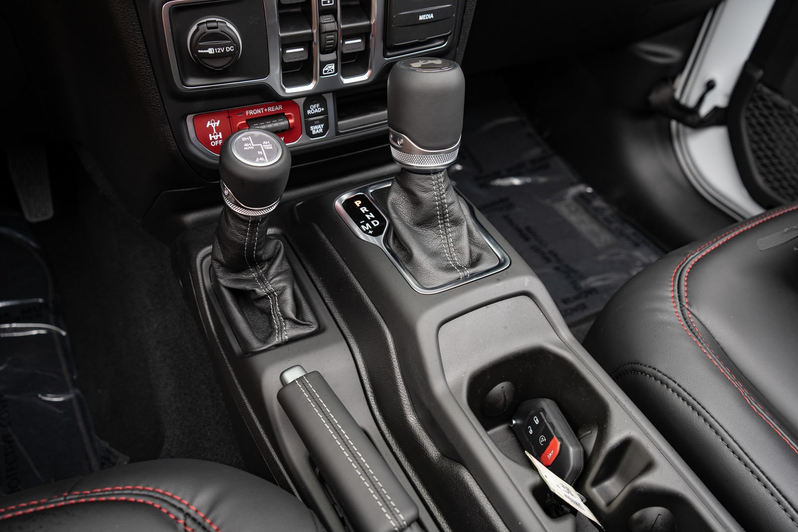 New 2026 Jeep Wrangler Unlimited Rubicon AWD/4WD image 51