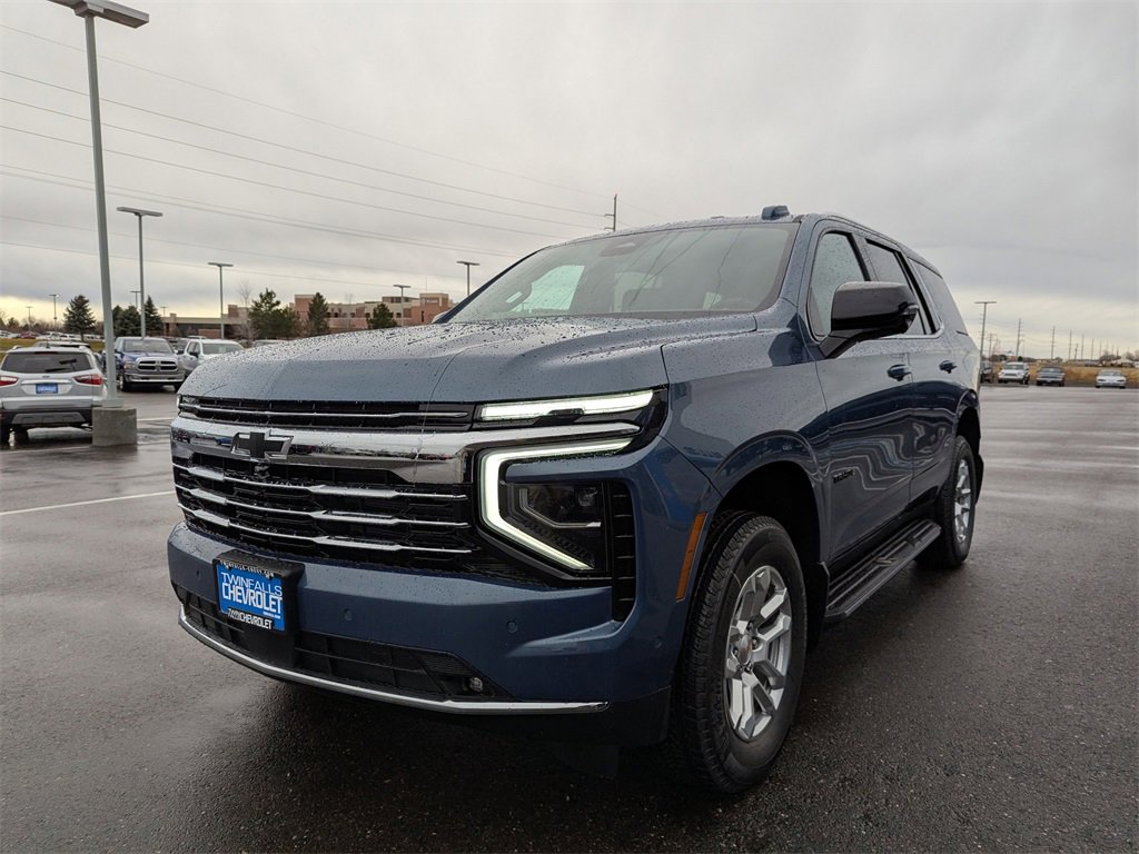 New 2026 Chevrolet Tahoe LT w/ Comfort Package image 5