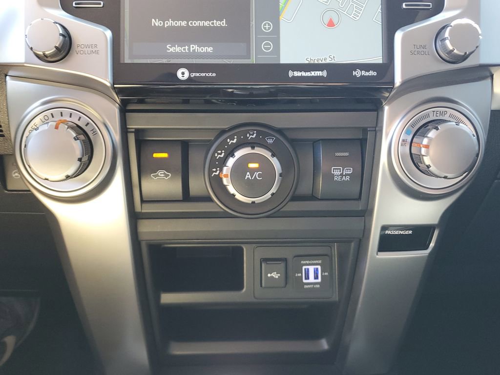 Certified 2023 Toyota 4Runner SR5 Premium w/ Moonroof Package image 31