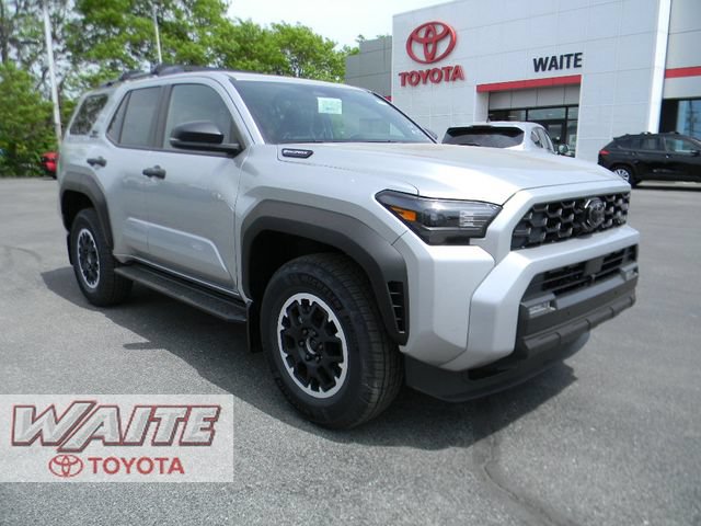 New 2026 Toyota 4Runner TRD Off-Road AWD/4WD image 1