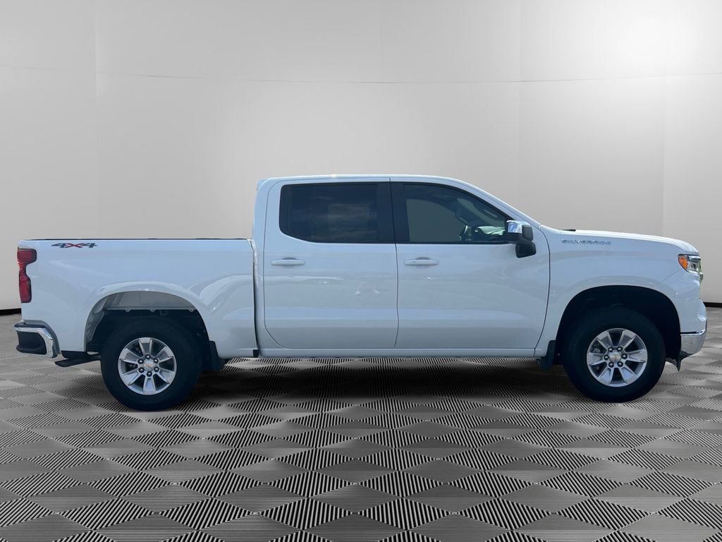New 2026 Chevrolet Silverado 1500 LT image 8