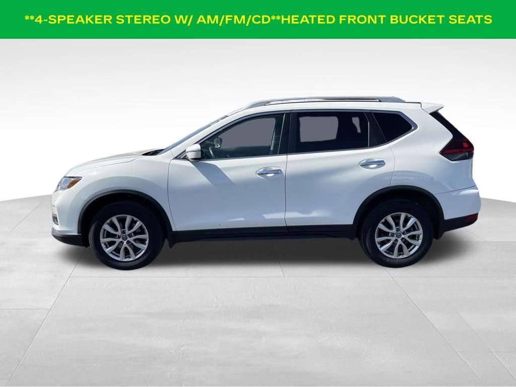 Used 2020 Nissan Rogue S w/ Special Edition Package image 7