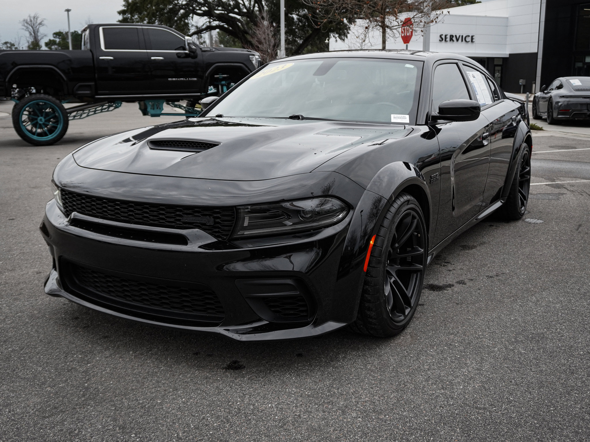 Used 2023 Dodge Charger Scat Pack image 5