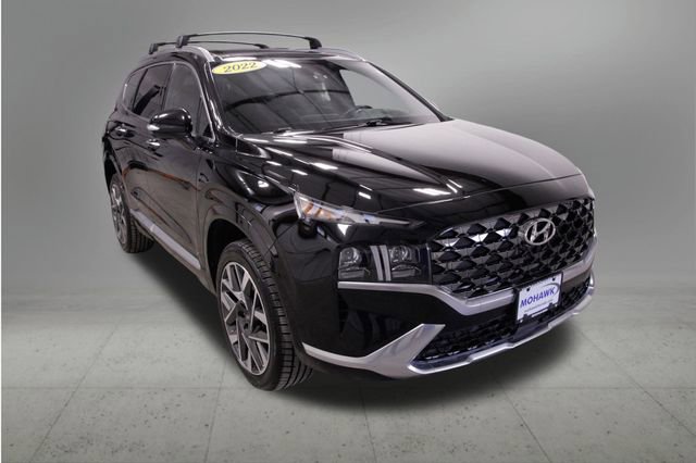 Used 2022 Hyundai Santa Fe Calligraphy image 8