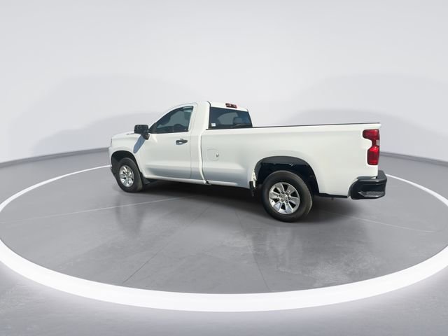 Used 2021 Chevrolet Silverado 1500 W/T w/ WT Fleet Convenience Package RWD image 6