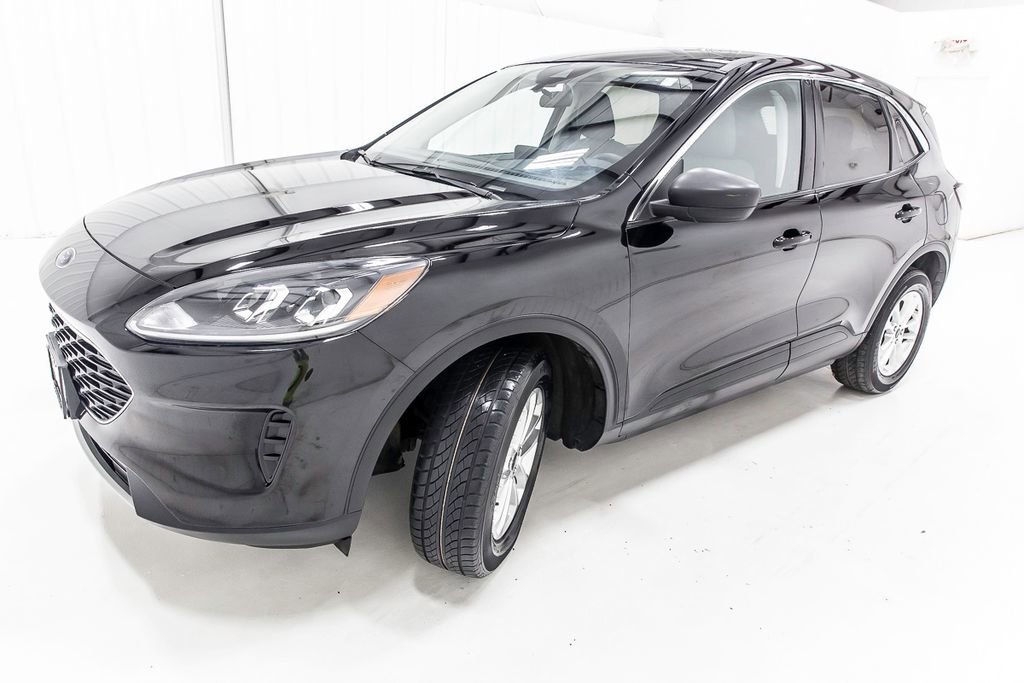 Used 2022 Ford Escape SE w/ Convenience Package AWD/4WD image 2