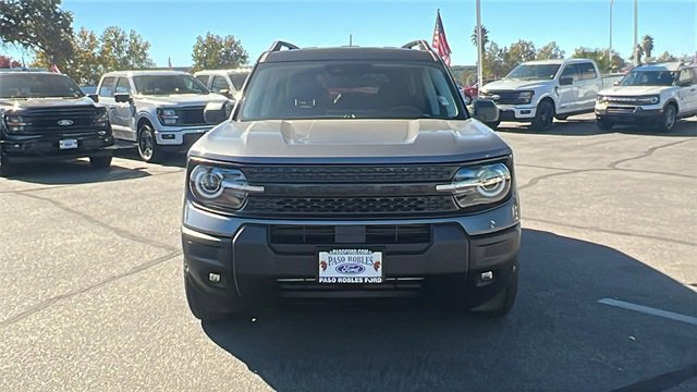 New 2025 Ford Bronco Sport Big Bend w/ Convenience Package image 8