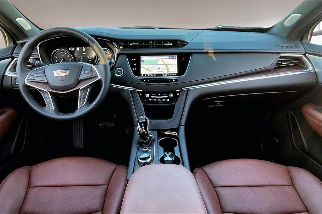 New 2026 Cadillac XT5 Premium Luxury image 5