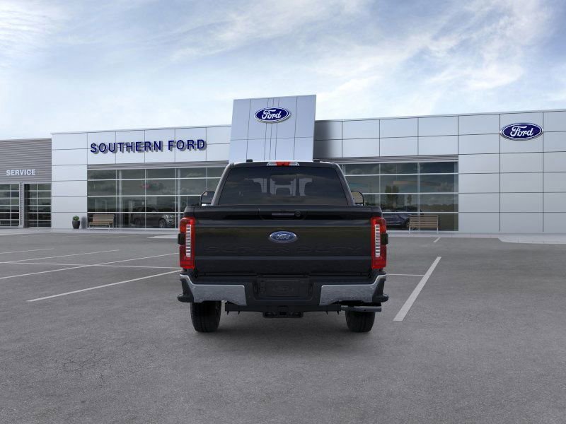 New 2026 Ford F250 Lariat w/ Lariat Ultimate Package image 5