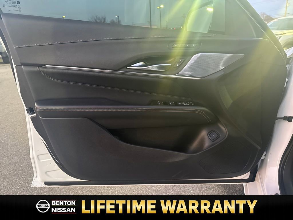 Used 2022 Cadillac CT4 V w/ Cold Weather Package image 12