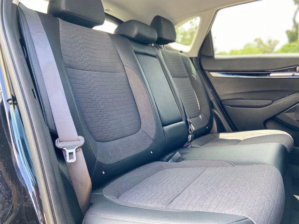 Used 2022 Kia Seltos S FWD image 24