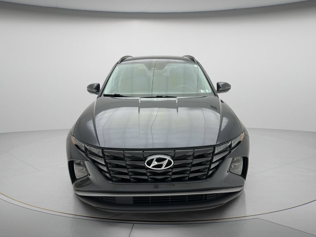 Used 2024 Hyundai Tucson SEL w/ Convenience Package AWD/4WD image 2